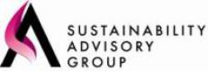 Sustainability Advisory Group 